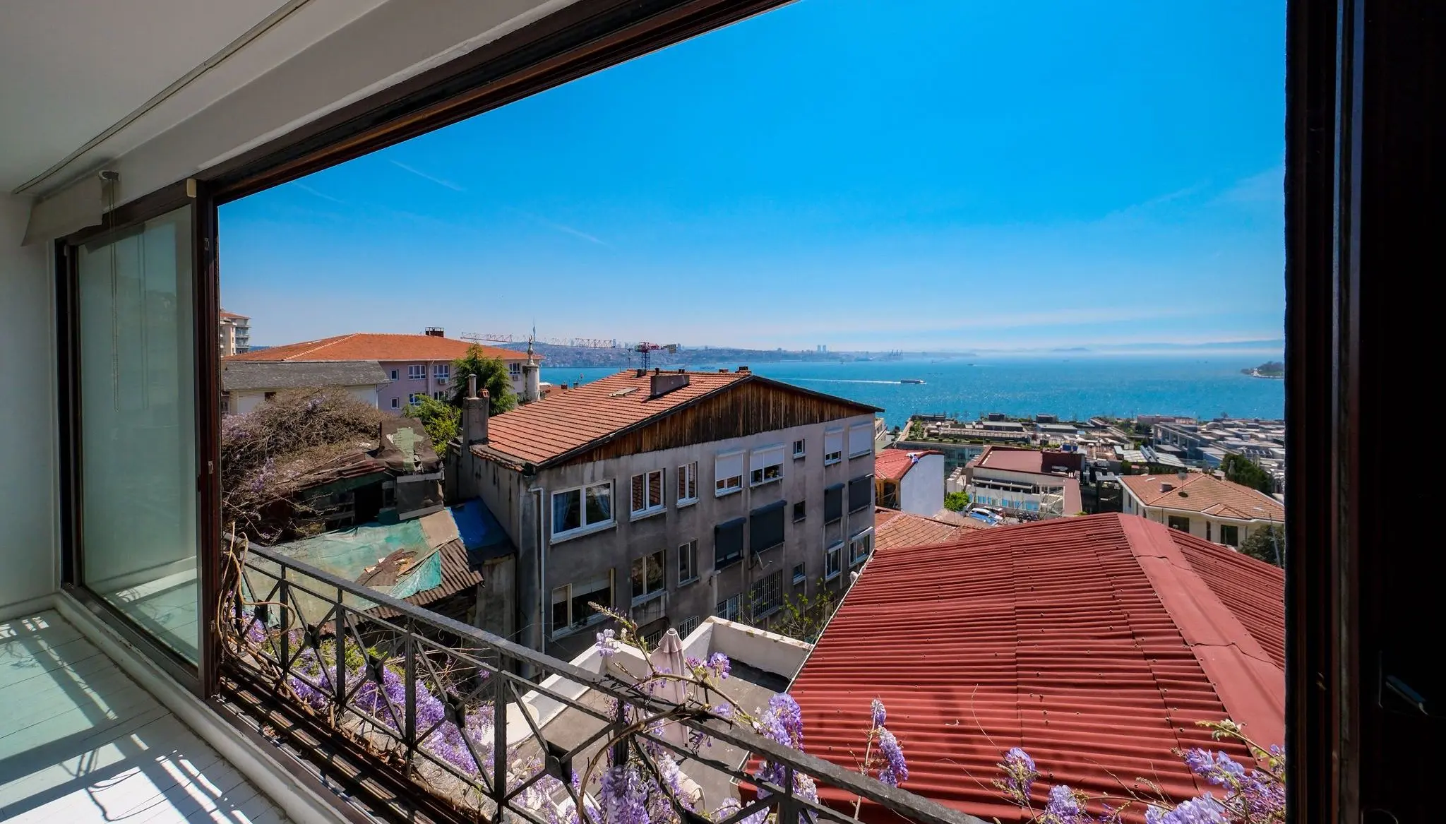 Apartment in Cihangir Istanbul